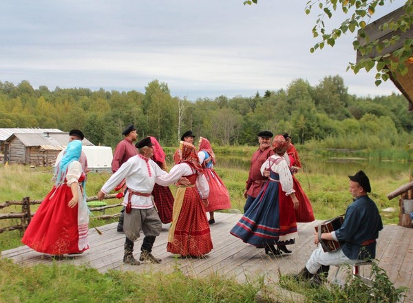 Программа «Фольклорная экспедиция»