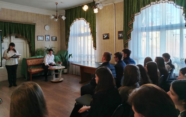 Программа «По Крыму – Пушкину вослед»