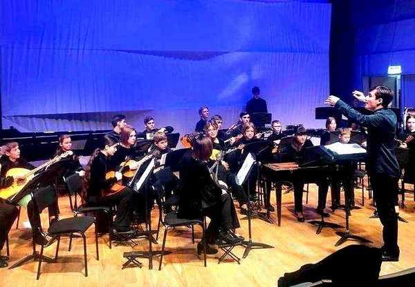 Концерт дуэта гитаристов Fusion2