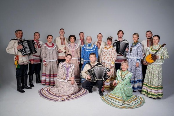 Концерт «Памяти вечный огонь»