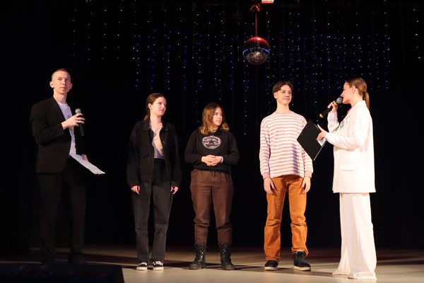 Интерактивная лекция «От Балтики до Сахалина»