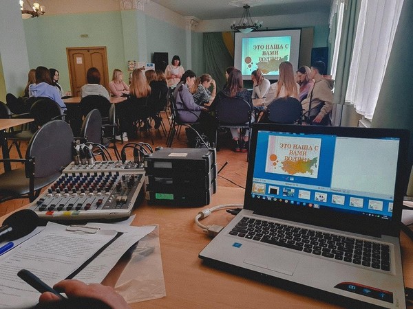 Программа «Десять символов полуострова Крым»