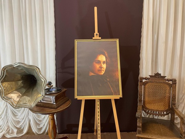 Тематическая экскурсия «З. С. Соколова – театральный режиссер, актриса, благодетель»