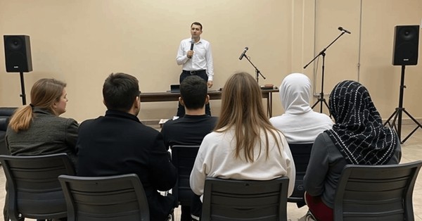 Тематический вечер «Моя Родина – Чеченская Республика»