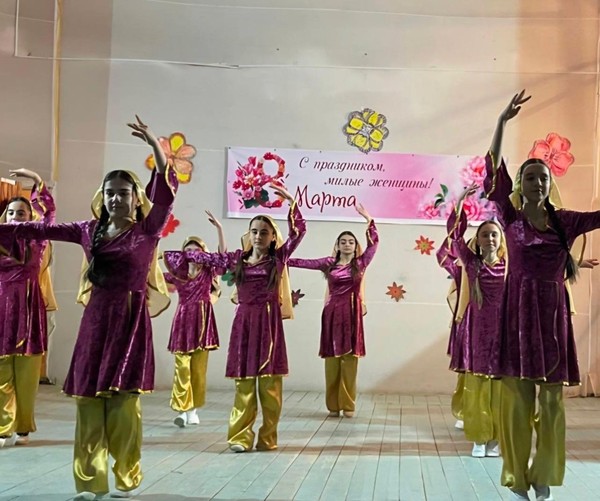 Концерт «Мартовский аккорд»