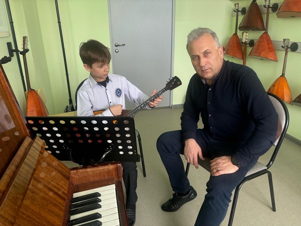 Лекция натему: «Виды балалайки»