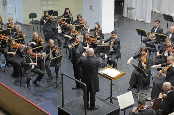 Концерт «Классика»