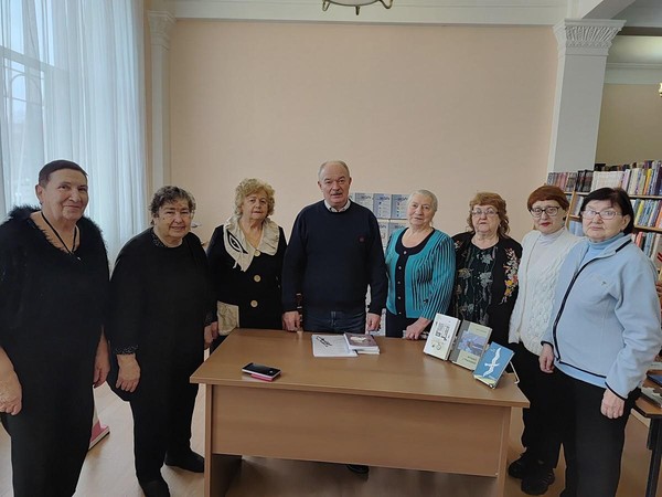 Тематическая встреча «Во имя Твое»