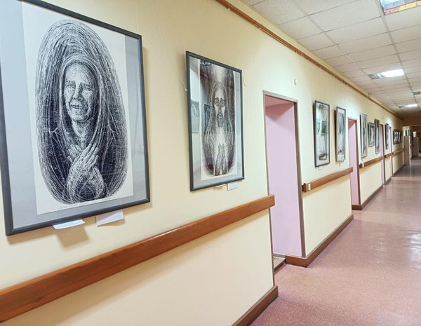 Презентация выставки Романа Сайфуллина