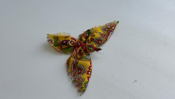 Мастер-класс «Текстильная кукла «Птица»