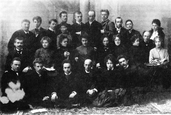 Лекция «Мейерхольд. Крымские сезоны»