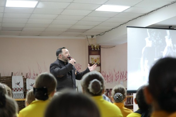 Тематическая программа «Крымская весна: Наша общая история»