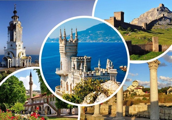 «Крым в истории России» Виртуальное путешествие