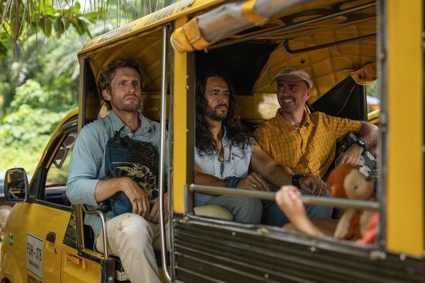 Кинопоказ «Марсупилами. Пушистый круиз»