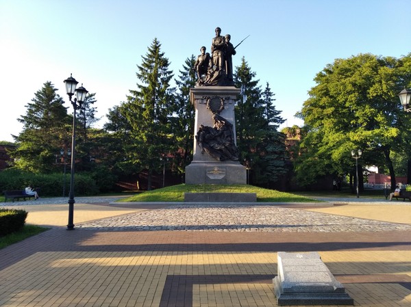 Музейный урок «Старооскольцы герои Первой мировой войны»