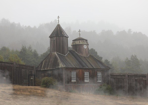 Лекция «Русская Америка: от Аляски до Калифорнии»