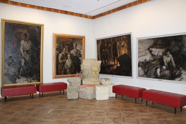 День открытых дверей в Картинной галерее