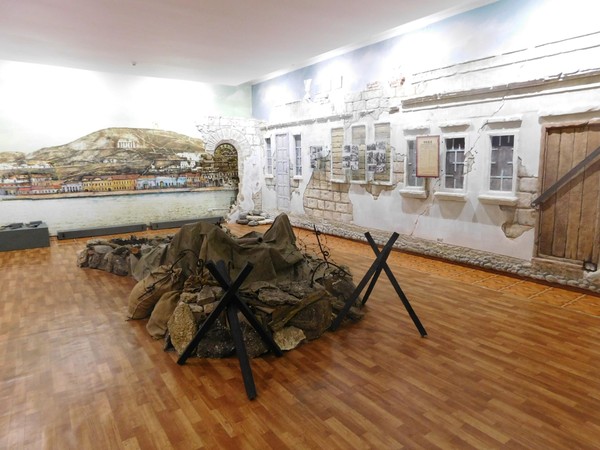 День открытых дверей в Музее истории Керченско-Эльтигенского десанта