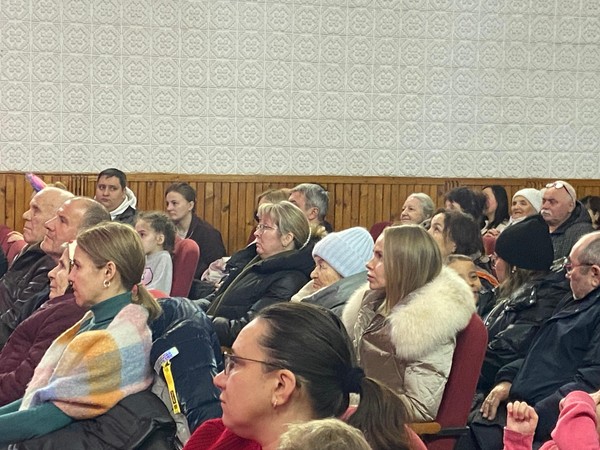 Показ документального фильма «Путь в никуда»