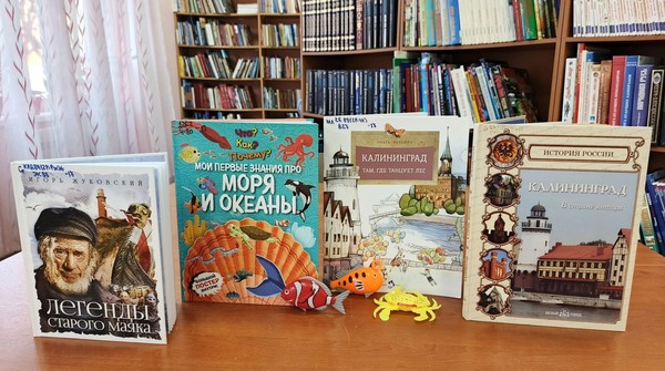 Экологический час «Все реки текут в океан»