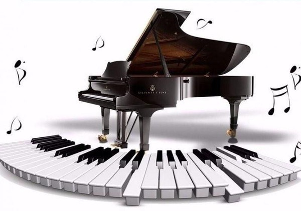 Концерт «Волшебный мир рояля»