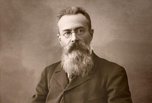 Беседа «Музыкальный сказочник Н.А.Римский-Корсаков»