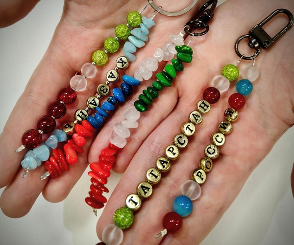 Мастер-класс «Символ единства»