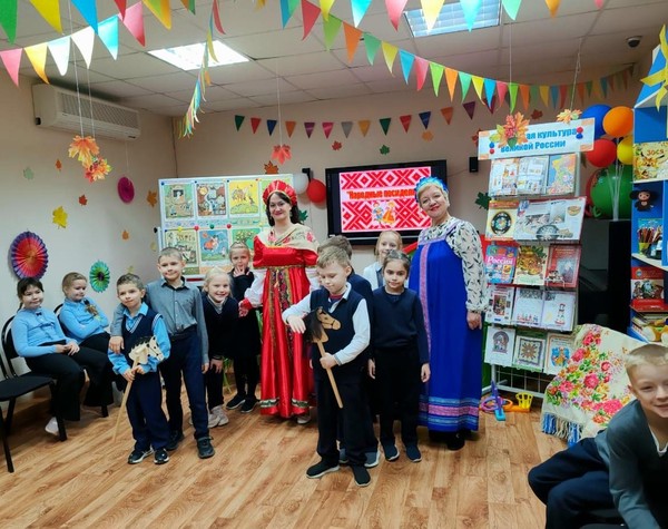 Многоликая культура великой России