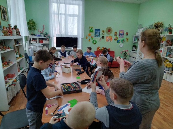 «Творческая лаборатория»