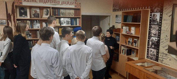 Литературное досье «Право на искренность»