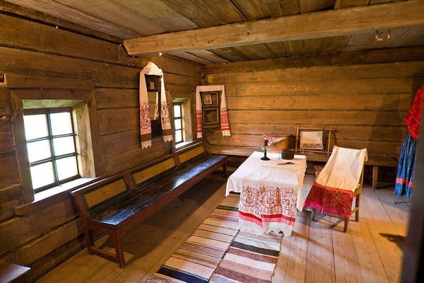 Музейный урок «В русской избе»