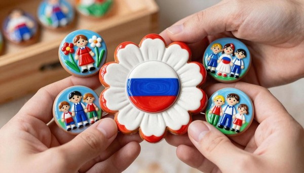 Мастер-класс «Крымская весна»