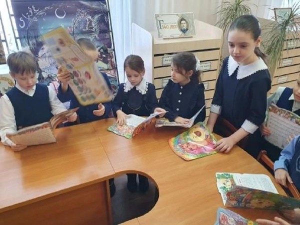 Громкие чтения «Пробуждение весны: первые цветы и птицы»