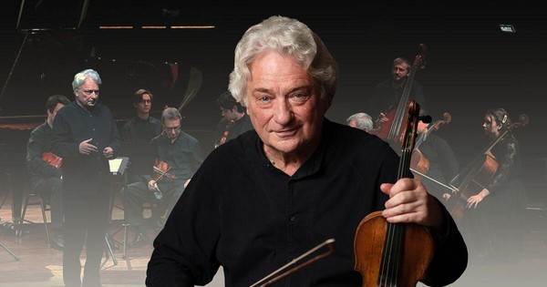 Концерт «Музыка весны»