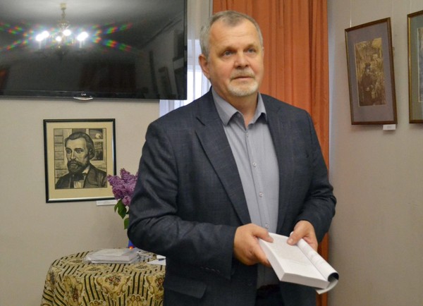 Презентация XVI отделения альманаха «Ямская слобода»