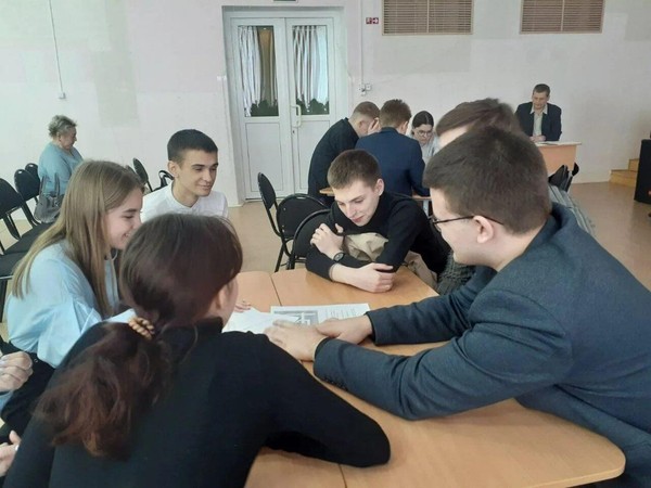 «Учусь быть гражданином России»