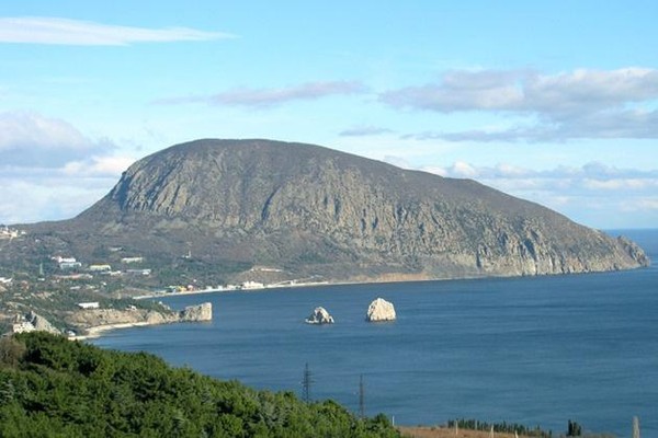 Час информации «Крым. Возвращение домой»