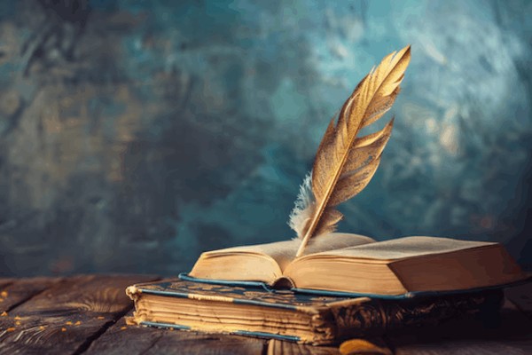 Поэтический марафон «И в каждой строчке вдохновенье»