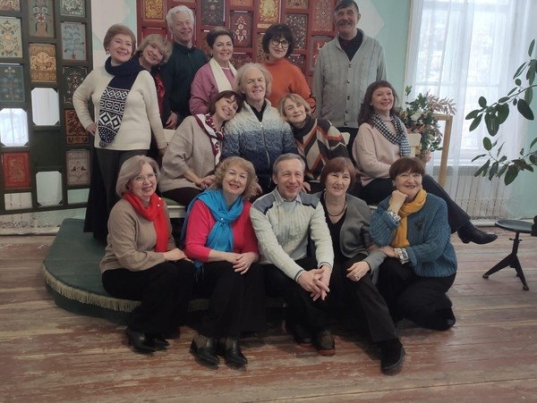 Творческий вечер вокального ансамбля «AL DENTE»