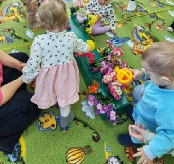 Арт-лаборатория «Любимая весна»