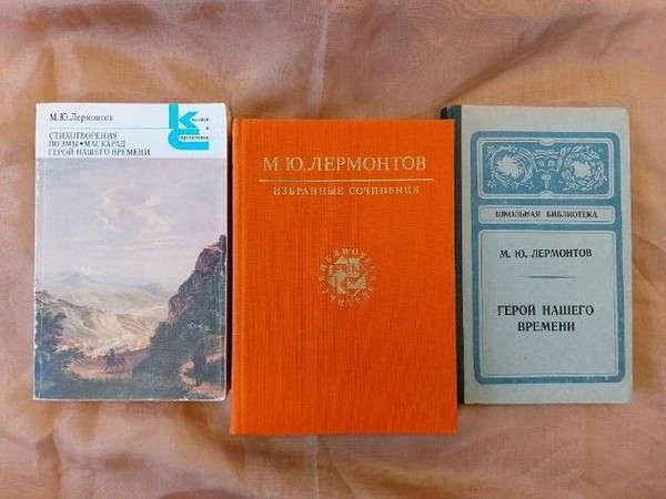 Поэтический час «Довольно любил я, чтоб вечно грустить…»