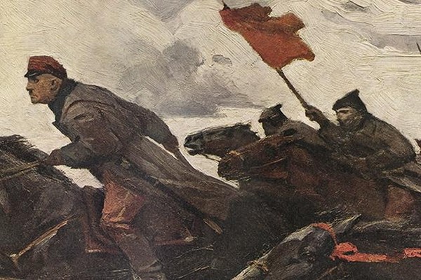 Лекция «Интервенция и Гражданская война: в кольце фронтов»