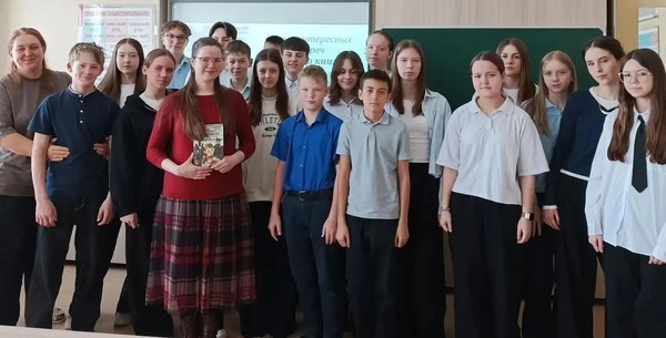 Встреча «Швейных дел мастер»