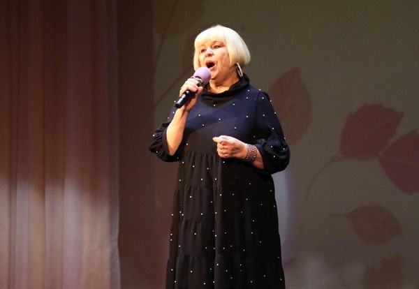 Концертная программа, посвященная Дню воссоединения Крыма с Россией «Во славу Родине!»