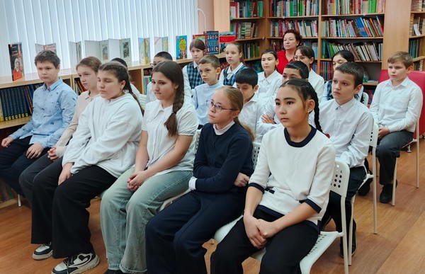 Историческое путешествие «С Россией навсегда»