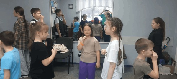 Мастер-класс «Дыхательная гимнастика. Опора звука»