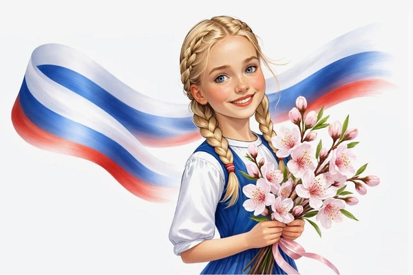 Патриотическая акция «Мы непобедимы!»