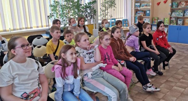 Игровая программа по творчеству Б. Заходера «Веселые стихи»