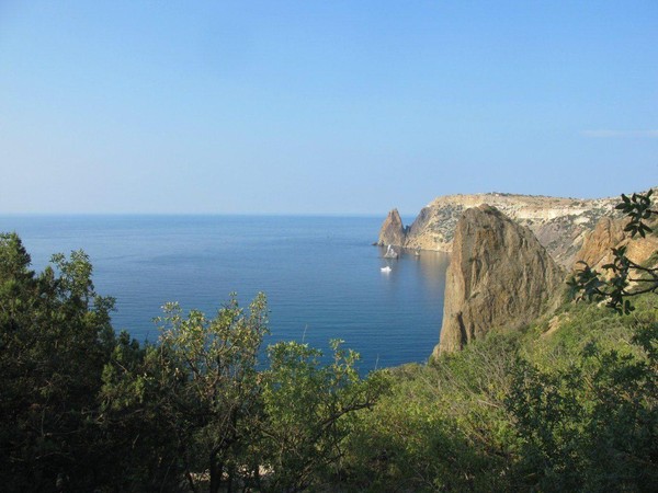 Арт-час с интерактивом «Художники, которые прославили Крым»