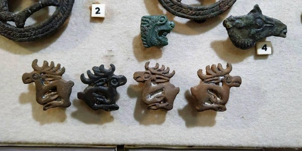 Тематическая беседа «Животные знаки»